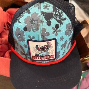 Stitch Hat